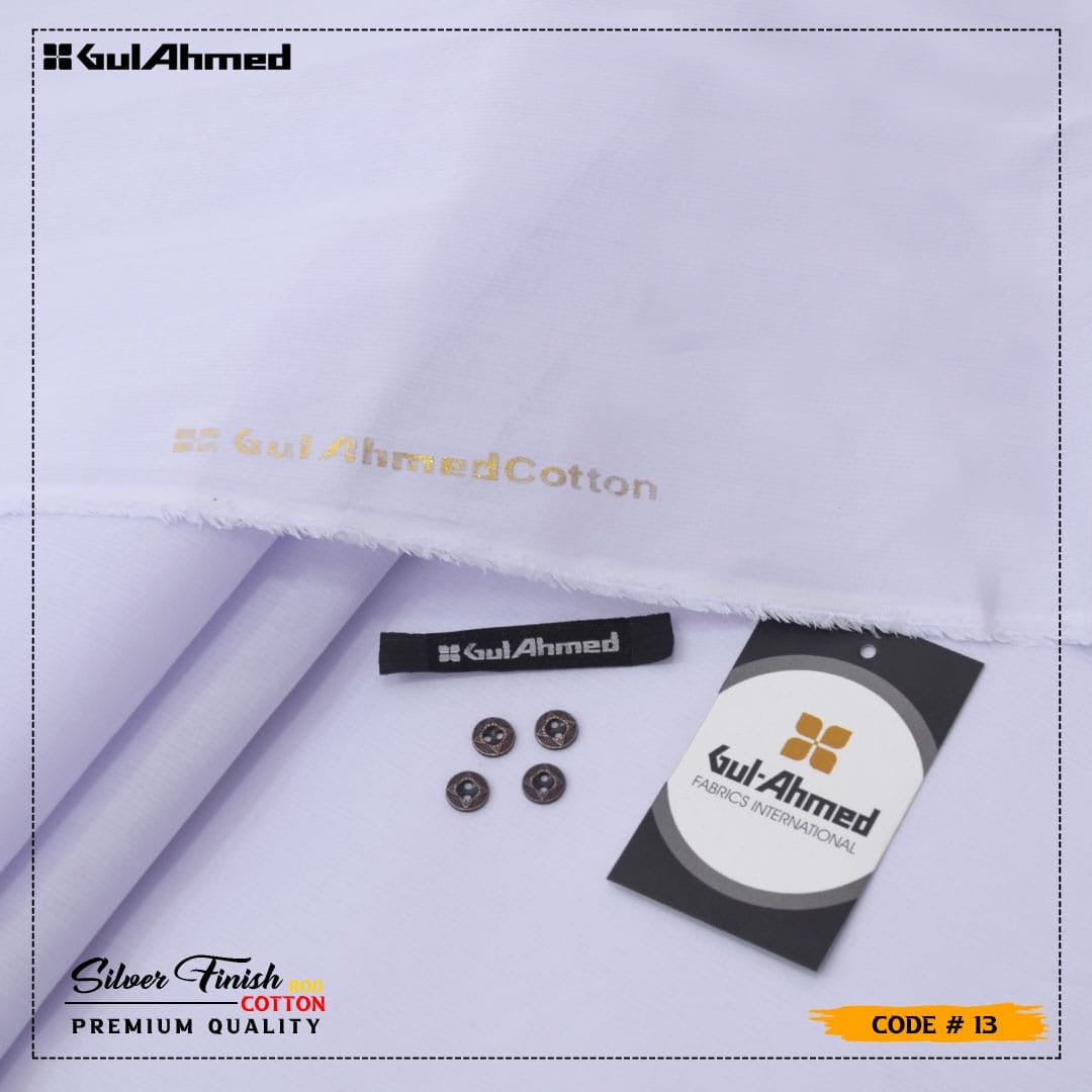 Men’s unstitched Cotton