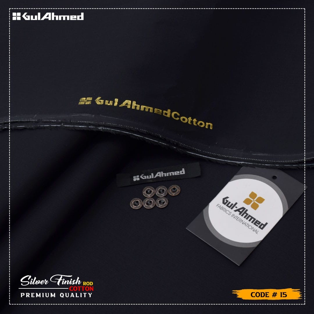 Men’s unstitched Cotton
