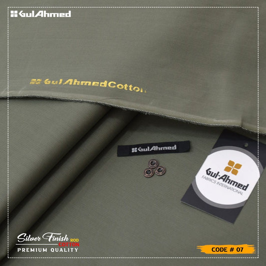 Men’s unstitched Cotton