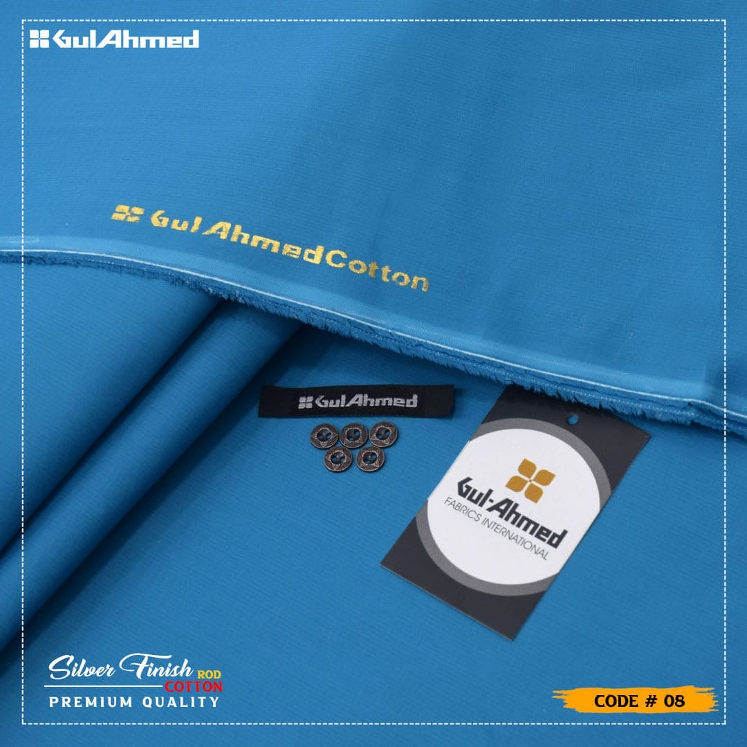 Men’s unstitched Cotton