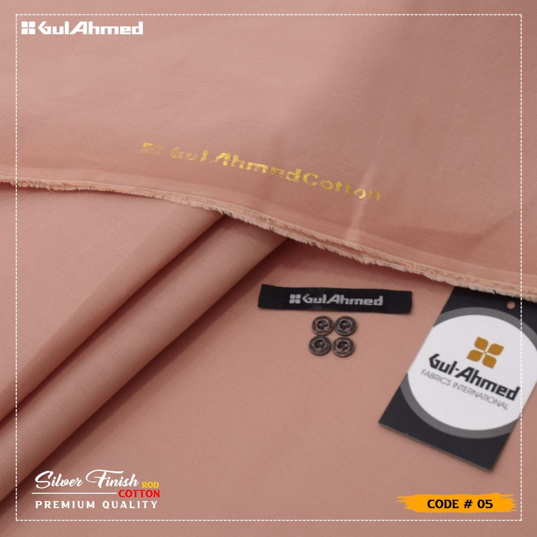 Men’s unstitched Cotton