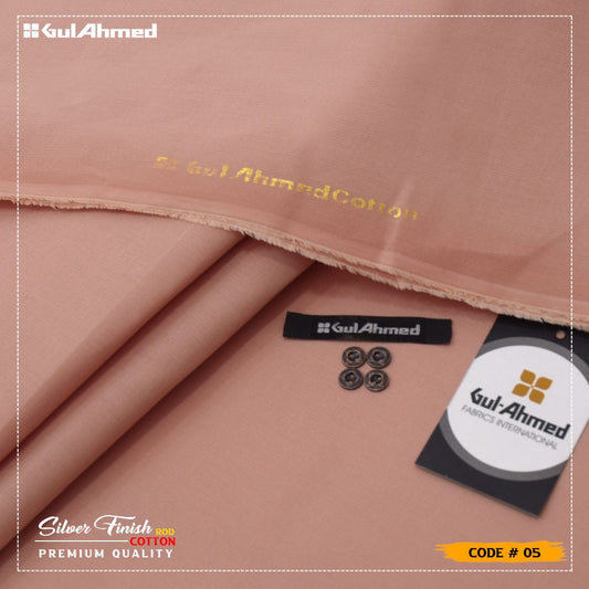 Men’s unstitched Cotton