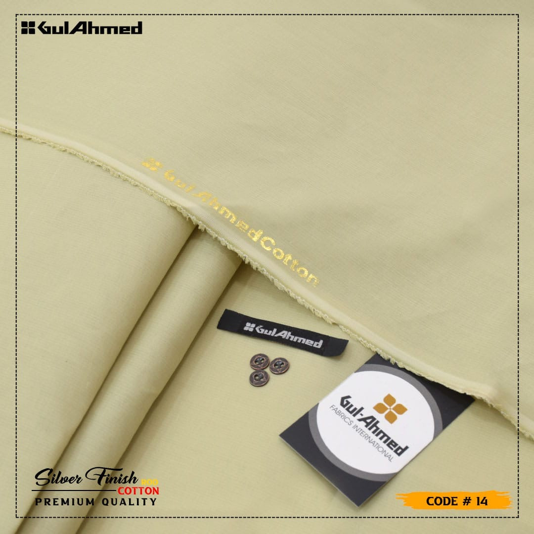 Men’s unstitched Cotton