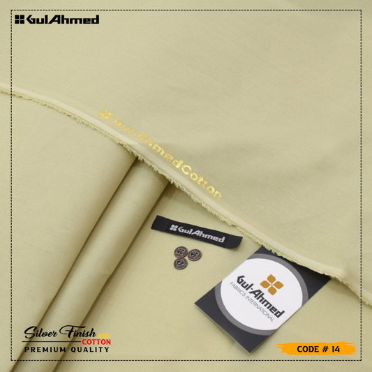 Men’s unstitched Cotton
