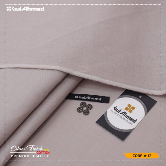 Men’s unstitched Cotton