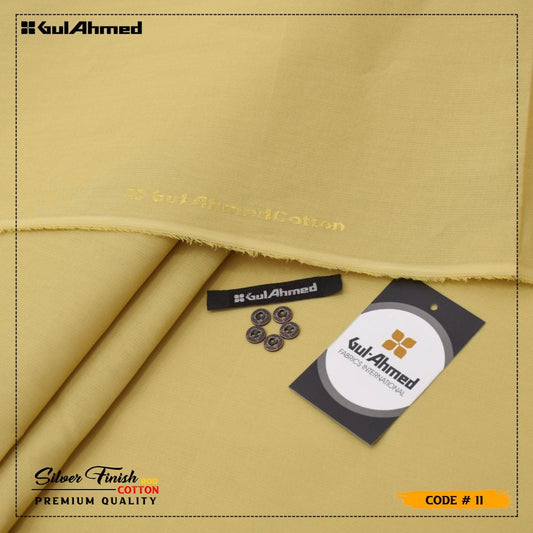 Men’s unstitched Cotton