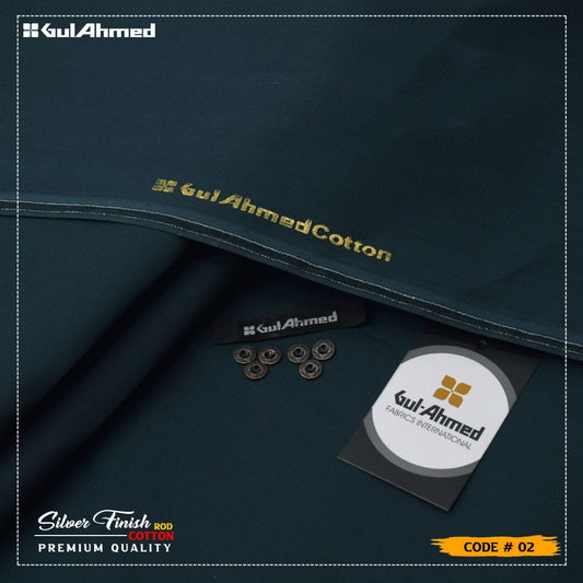 Men’s unstitched Cotton