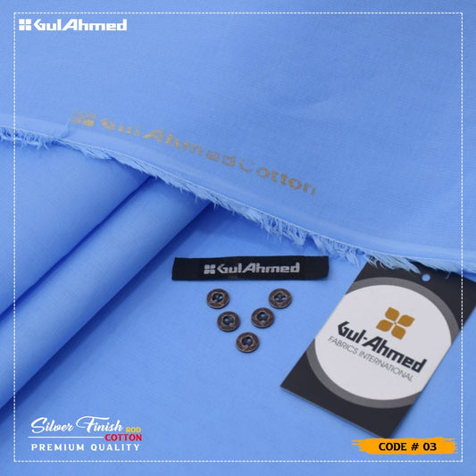 Men’s unstitched Cotton