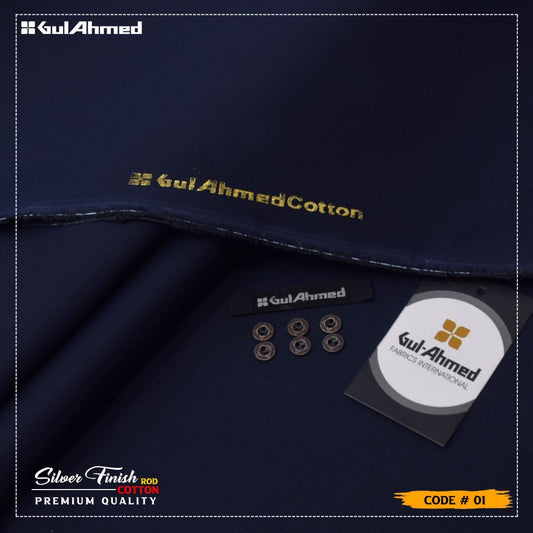 Men’s unstitched Cotton