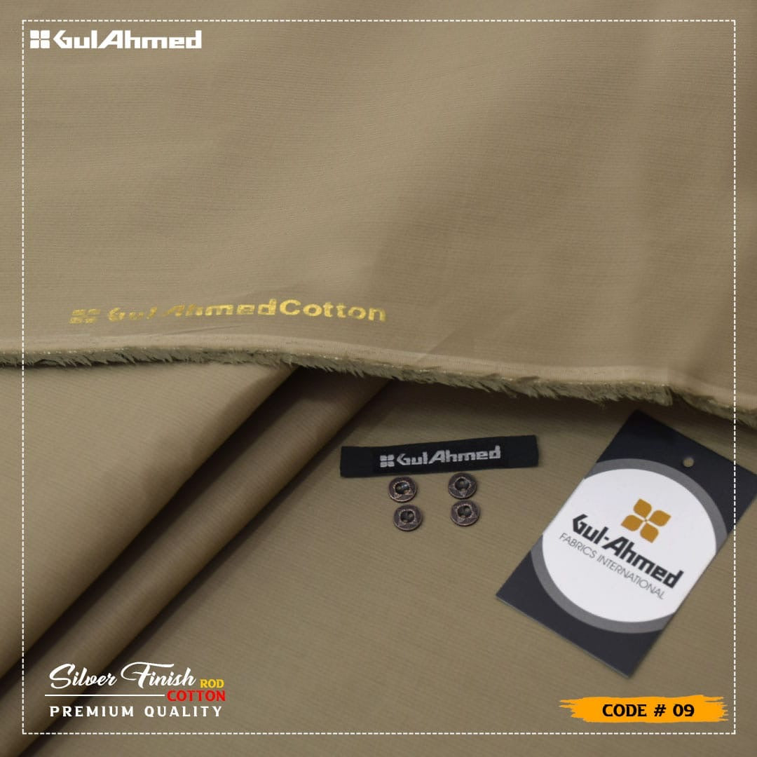 Men’s unstitched Cotton